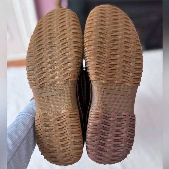 Women’s Pajar Grip Tall Lace Up Water Resistant Lined Snow Boot in Brown Size 9 - Picture 10 of 16